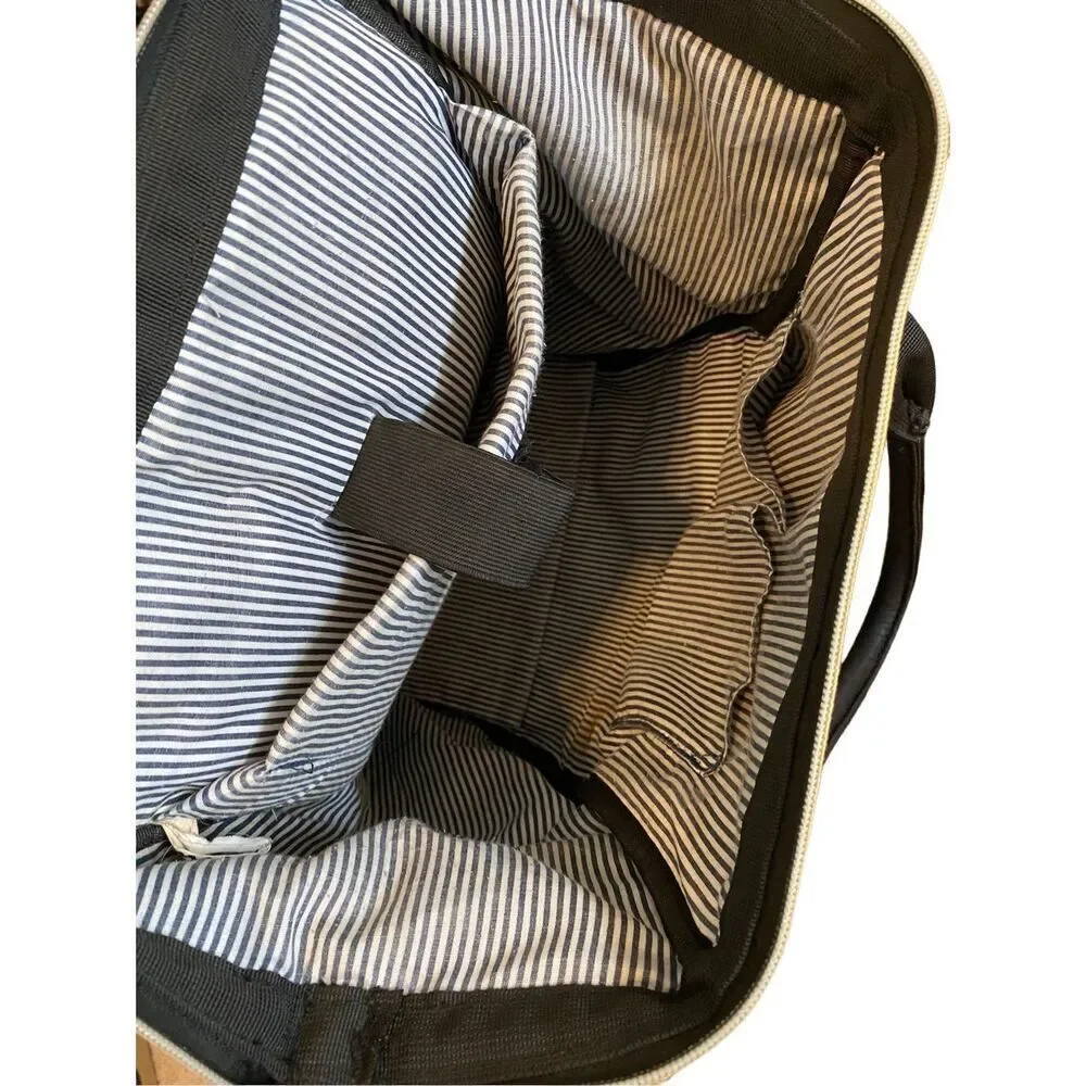 Manso Black School Backpack Bag Travel Vacation